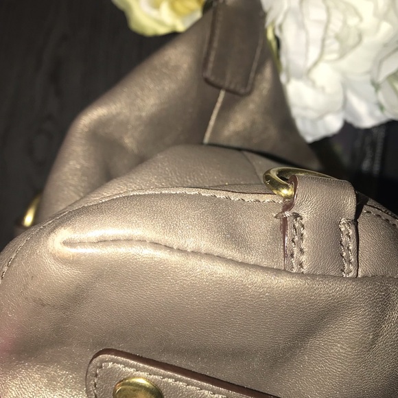 Coach Leather Crossbody - Picture 8 of 16